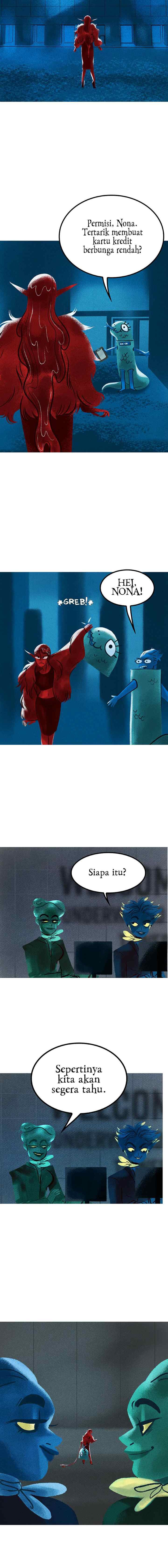 Lore Olympus chapter 150 halaman 4