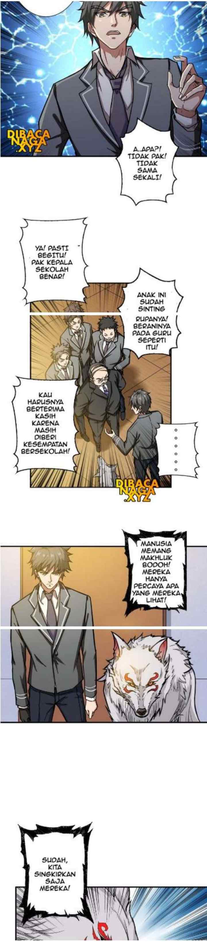 God Slayer chapter 55 halaman 14