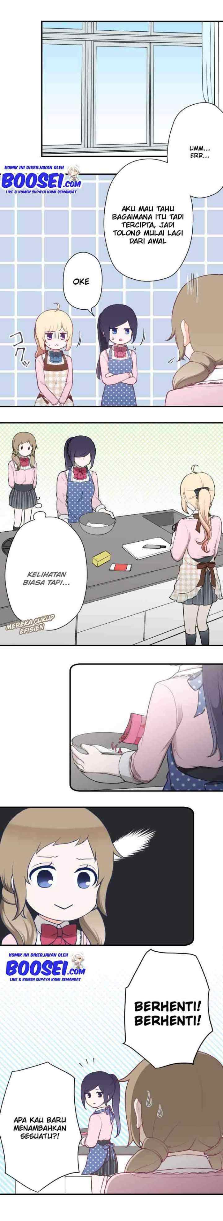 Ouji-sama Nante Iranai chapter 170 halaman 5