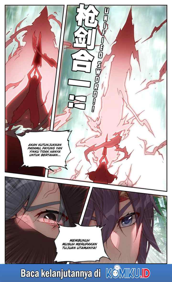 The Heaven's List chapter 121.5 halaman 10