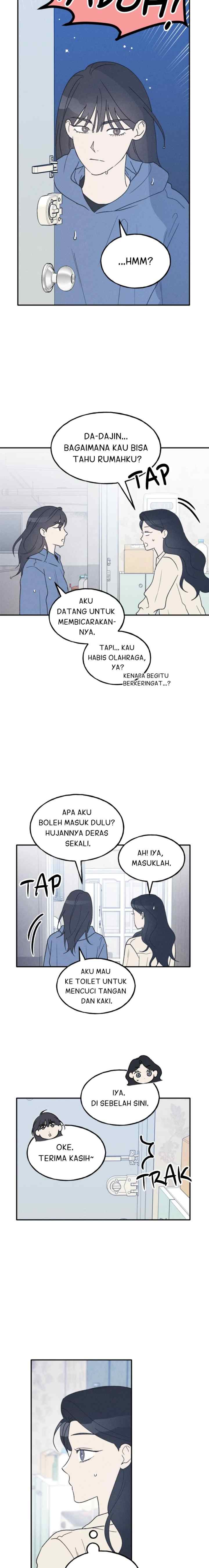 Boyfriend's Law chapter 47 halaman 4