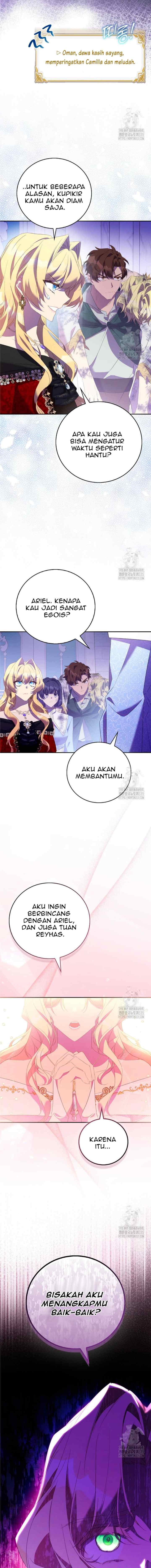 I'm a Fake Saintess but the Gods Are Obsessed chapter 77 halaman 9