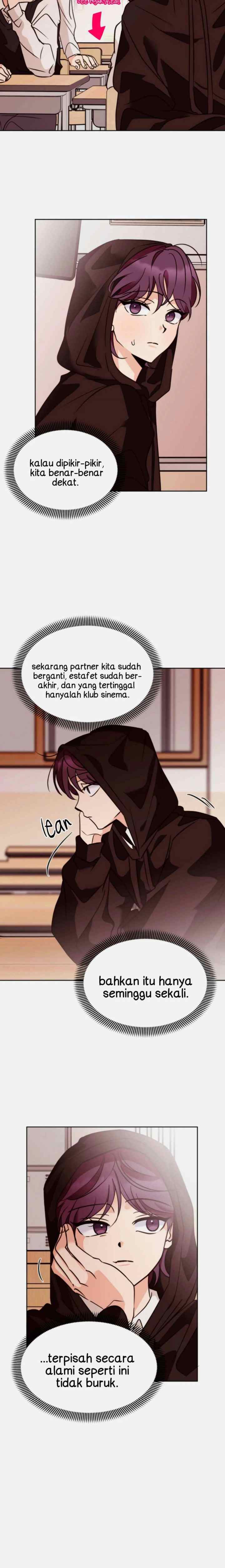 Involuntary Romance chapter 16 halaman 10