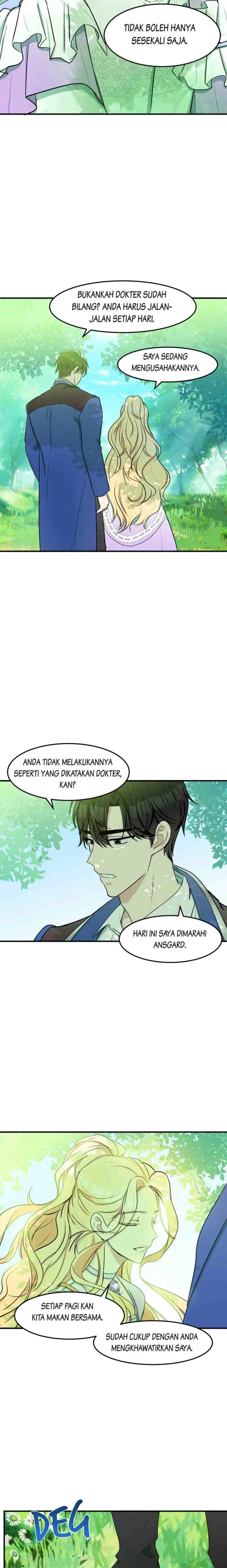 The Villainess Lives Twice chapter 29 halaman 14