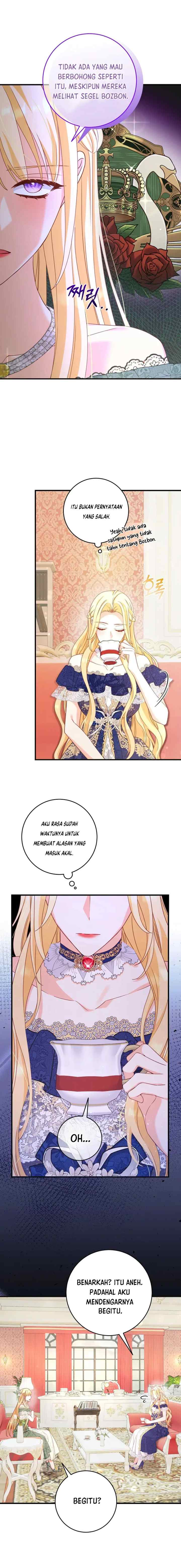 There Is No Mercy chapter 11 halaman 5
