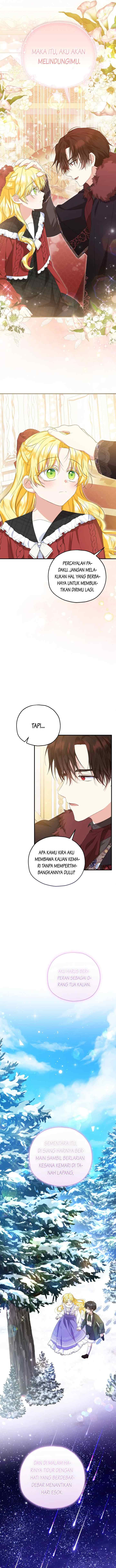I Don't Want To Be Duke's Adopted Daughter-in-law chapter 57 halaman 12