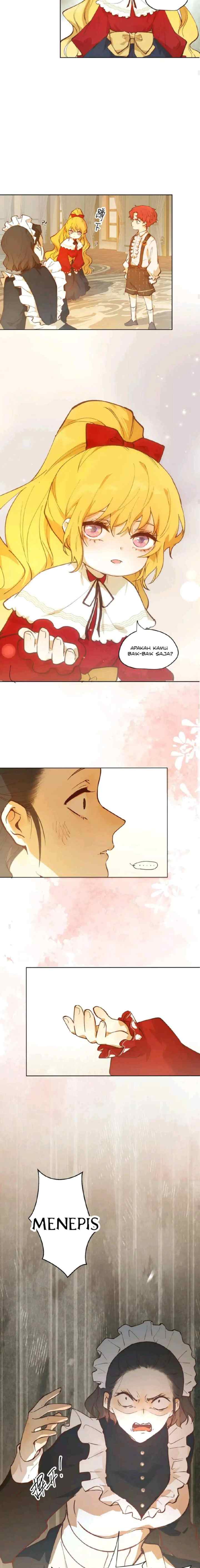 Becoming Queen at the Age of Six chapter 1 halaman 11