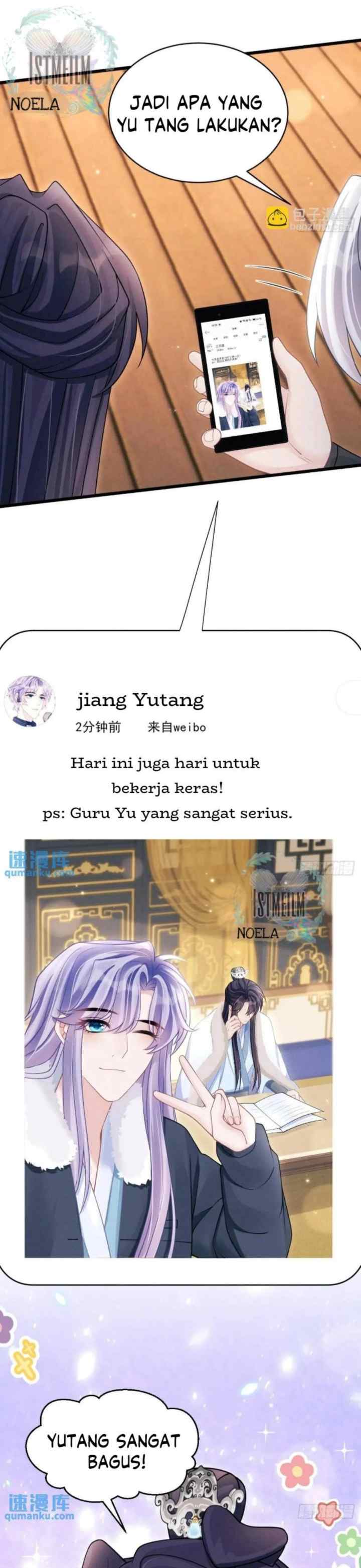 I Suspect the Actor Is Fishing for Me chapter 113 halaman 18