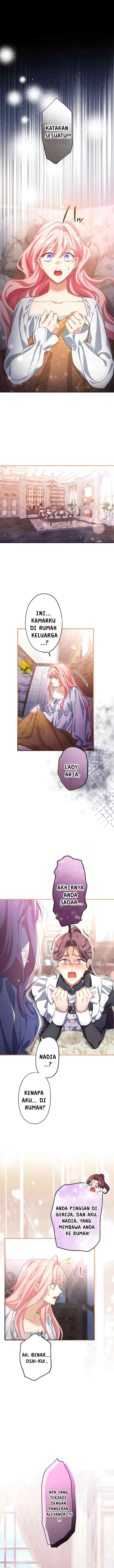 I Still Don't Know About My Favourite Character's Unwavering Obsession chapter 27 halaman 13