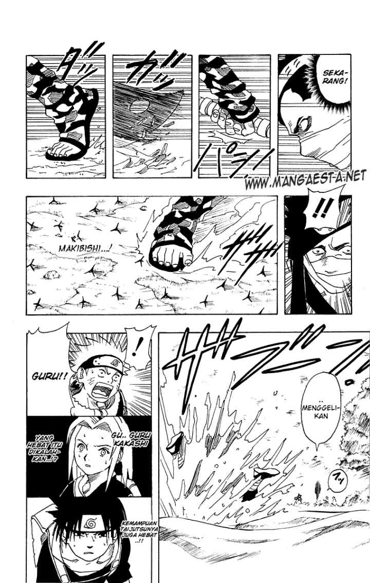 Naruto chapter 13 halaman 7
