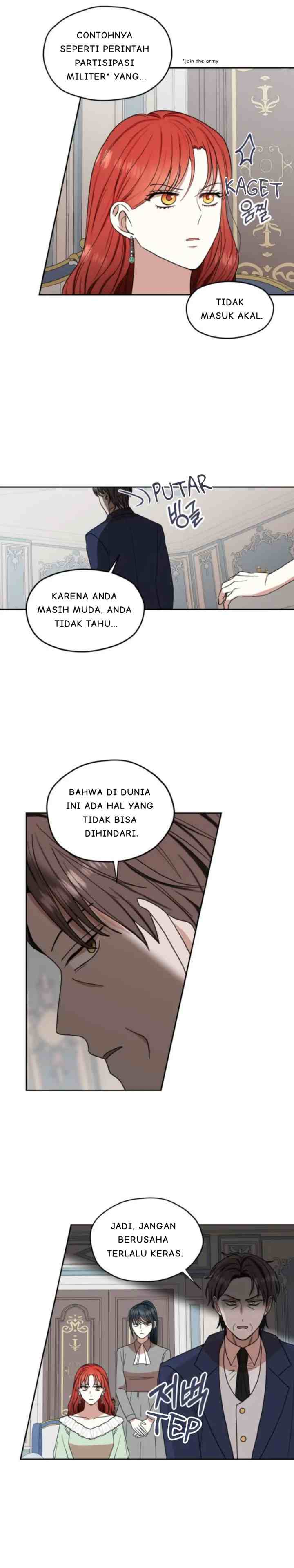 Leveling My Husband to the Max chapter 64 halaman 17