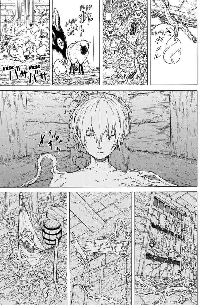 Fumetsu no Anata e chapter 84 halaman 17