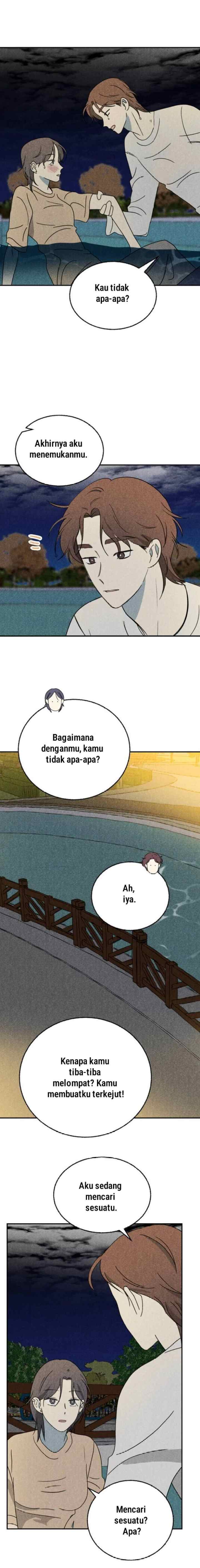 Grace Period of Period chapter 36 halaman 19