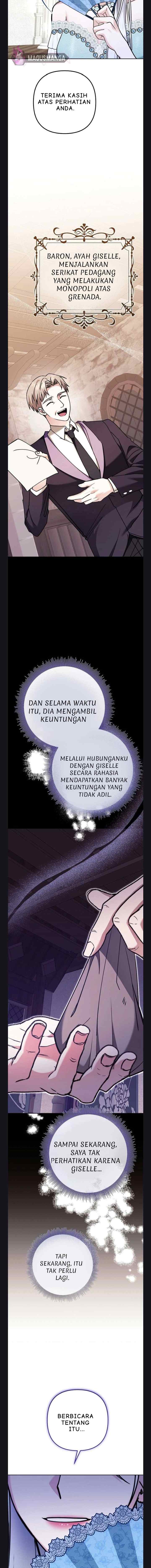 The Beast Within the Greenhouse chapter 4 halaman 13