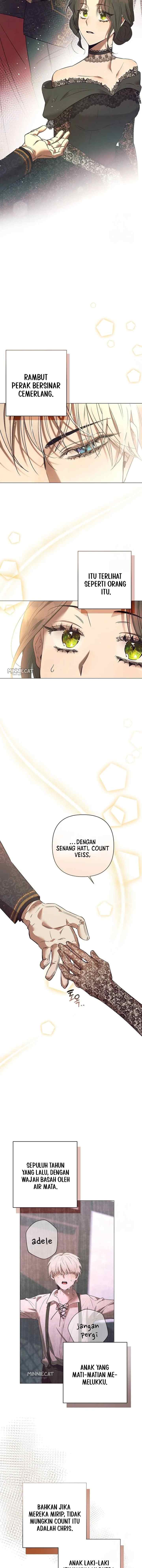 The Beast Won't Let Me Sleep chapter 1 halaman 16