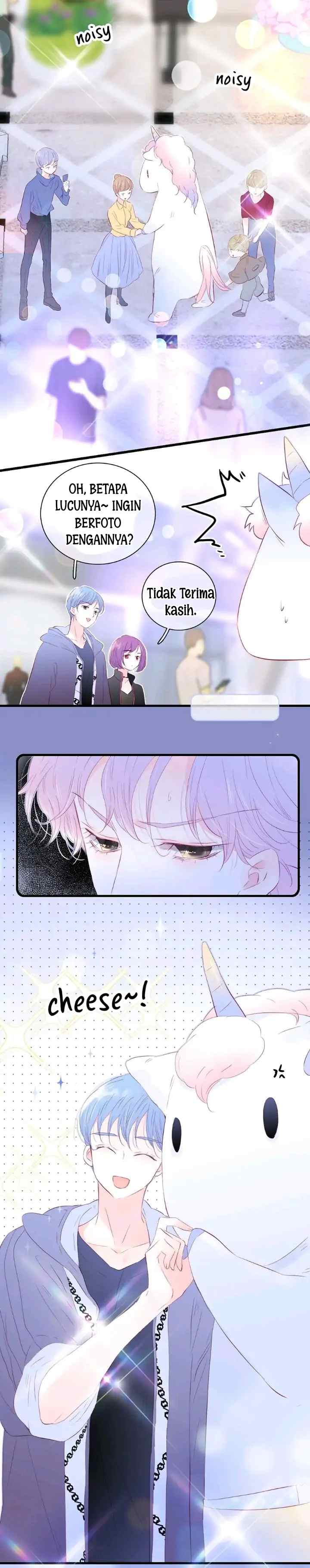 Run Away With A Hedgehog chapter 29 halaman 8
