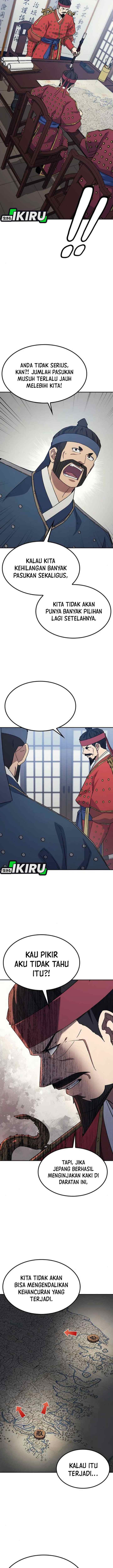 Doctor, Go to Joseon chapter 54 halaman 11