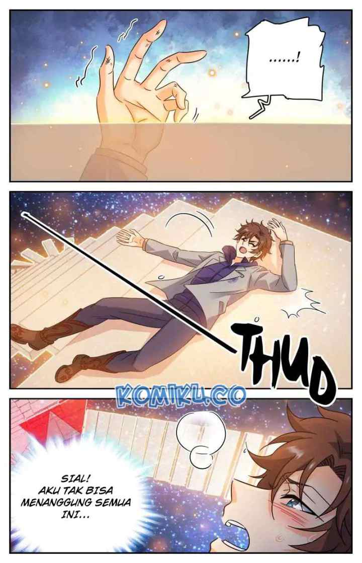 Versatile Mage chapter 198 halaman 8