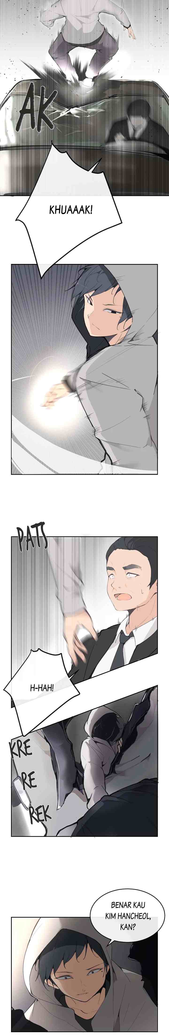 Devil Sword King chapter 61 halaman 13