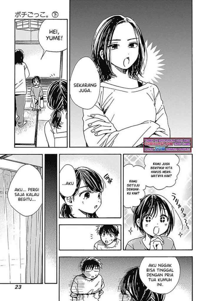 Pochi Gokko chapter 10 halaman 4