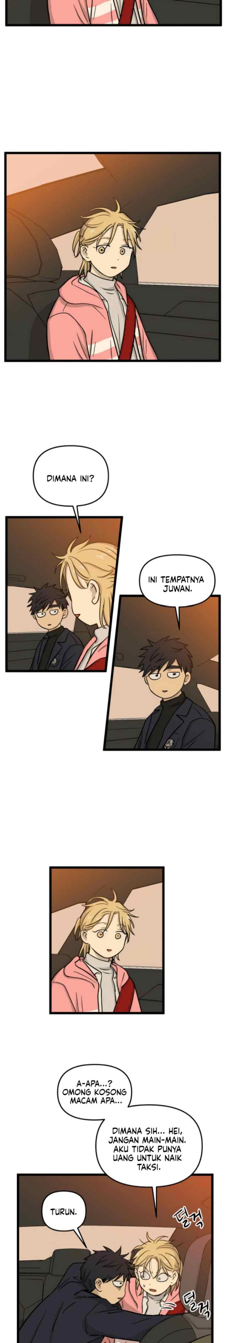 No Home chapter 187 halaman 12