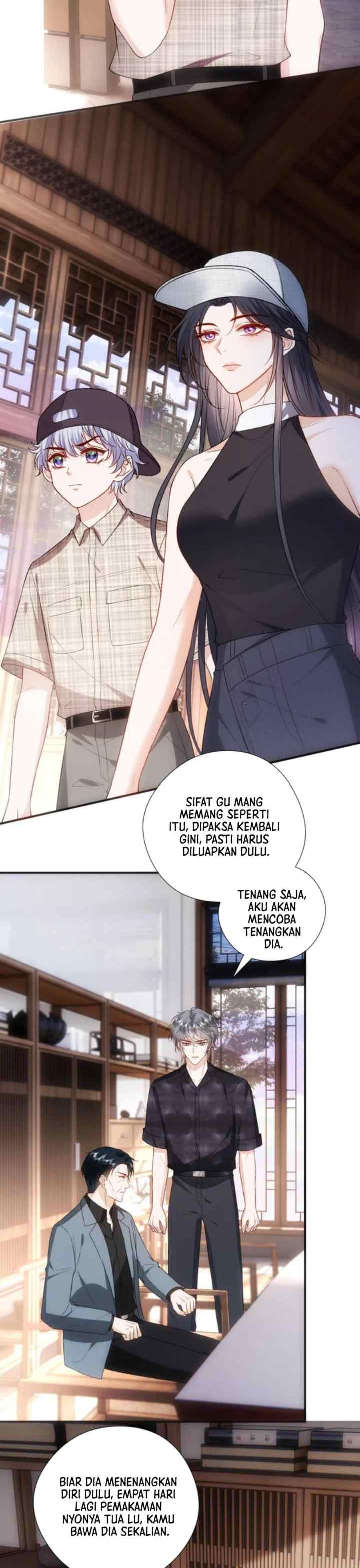Madam and Her Daily Online Face-Slapping chapter 140 halaman 8