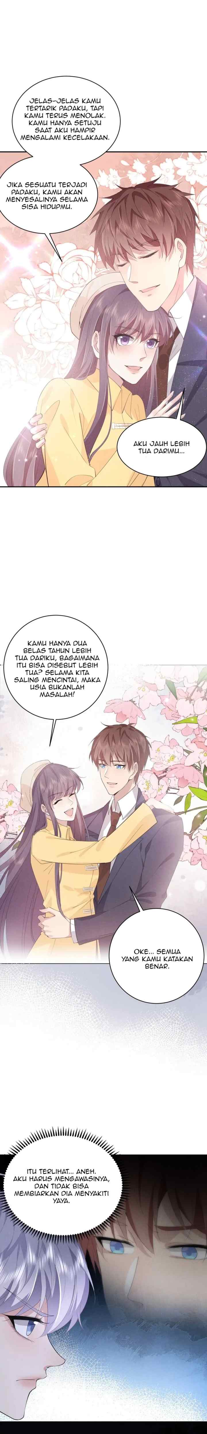 If You Ignore Me, I Will Be A Villain chapter 14 halaman 7