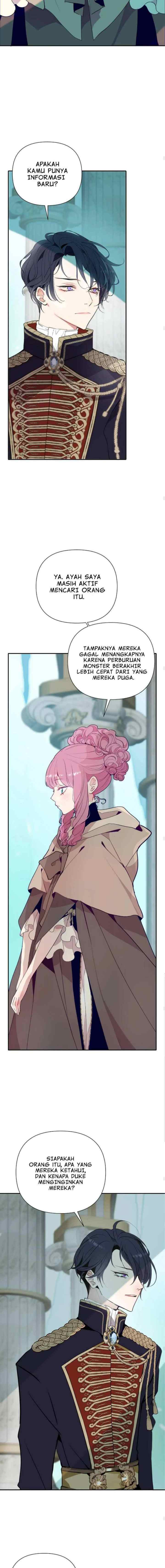 Becoming Best Friends With the Icy Male Lead chapter 37 halaman 6