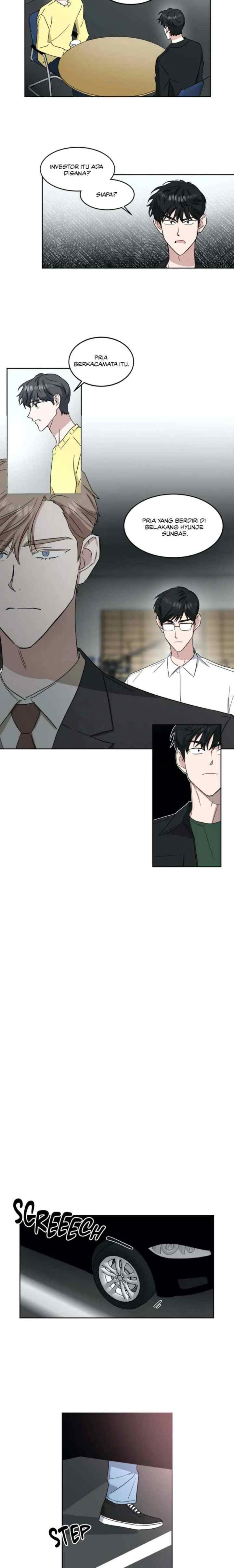 One Take chapter 19 halaman 12