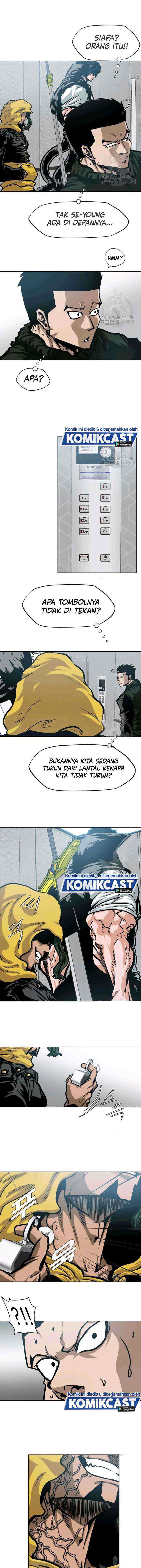 Rooftop Sword Master chapter 61 halaman 6