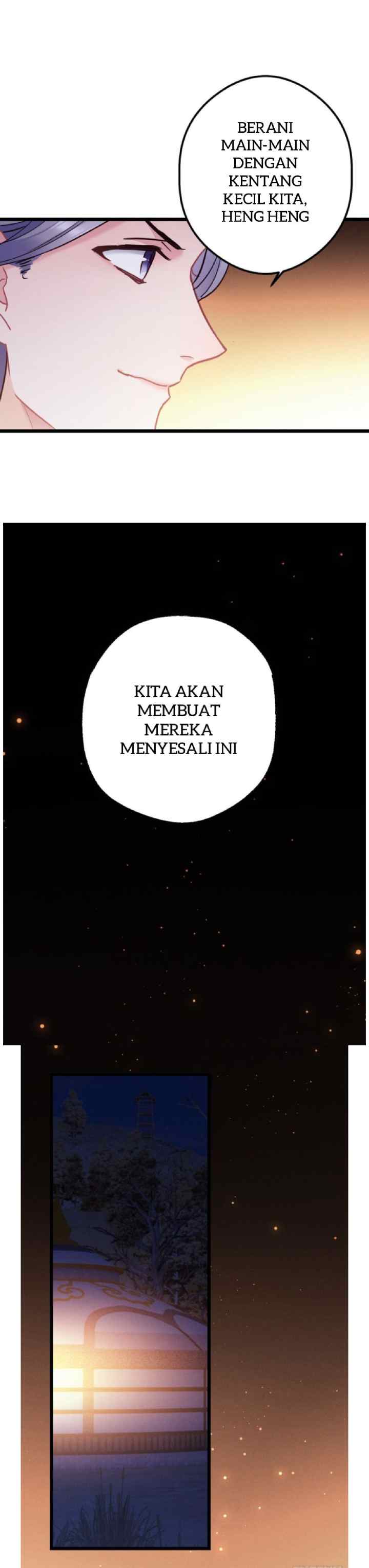 I Won't Marry The Enemy Prince chapter 80 halaman 6