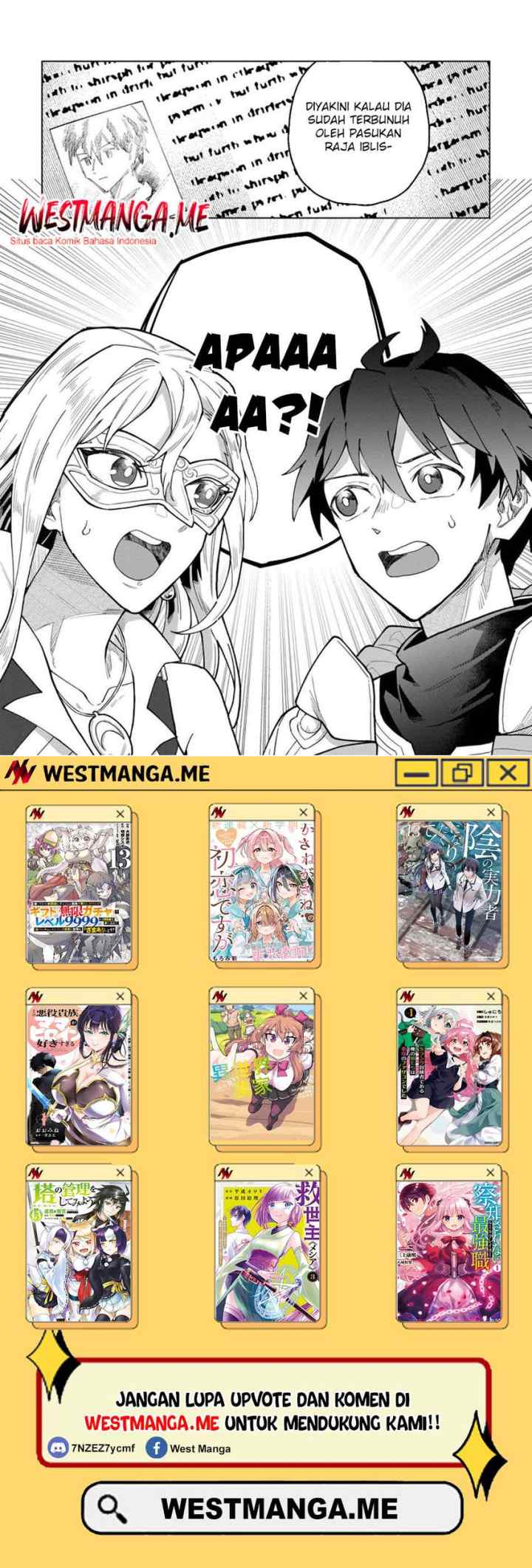 The White Mage Who Was Banished From the Hero's Party Is Picked up by an S Rank Adventurer ~ This White Mage Is Too Out of the Ordinary! chapter 44 halaman 17