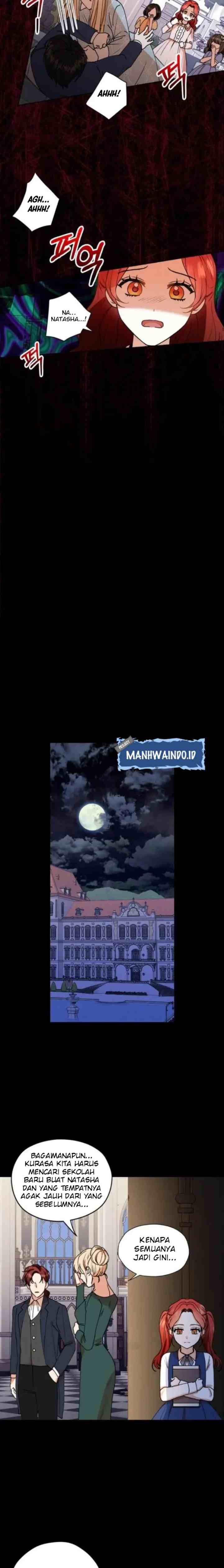 Leveling My Husband to the Max chapter 32 halaman 7
