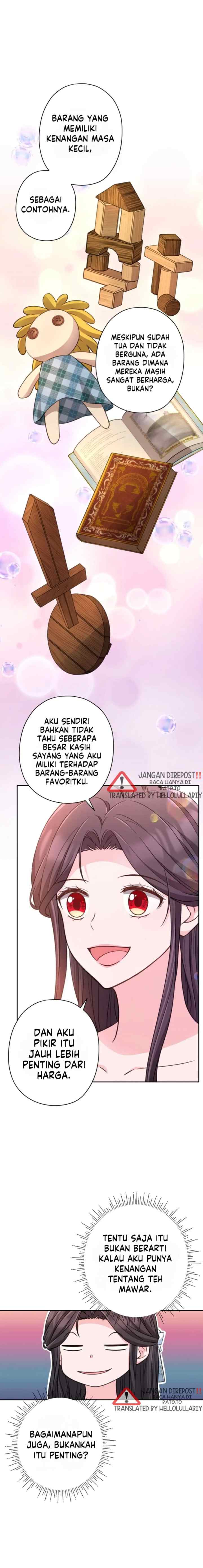 Dear My Friend chapter 45 halaman 11