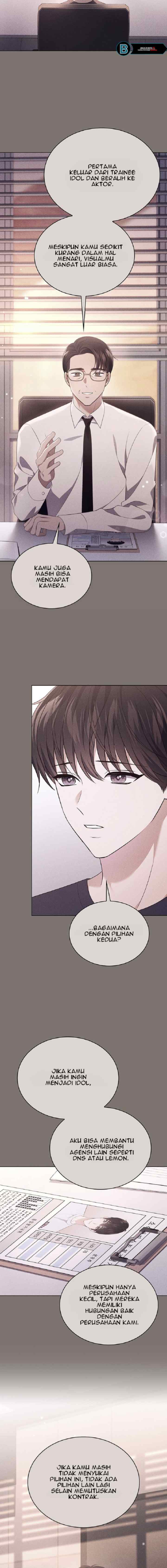 In This Life the Greatest Star in the Universe chapter 43 halaman 6