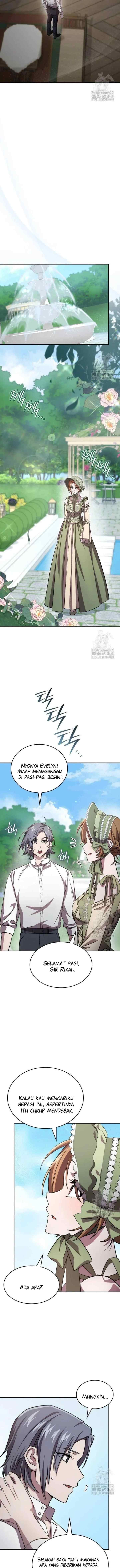The Goal is Alimony chapter 8 halaman 10