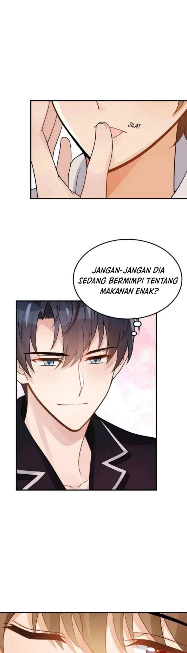 Guide on How to Sleep chapter 50 halaman 8
