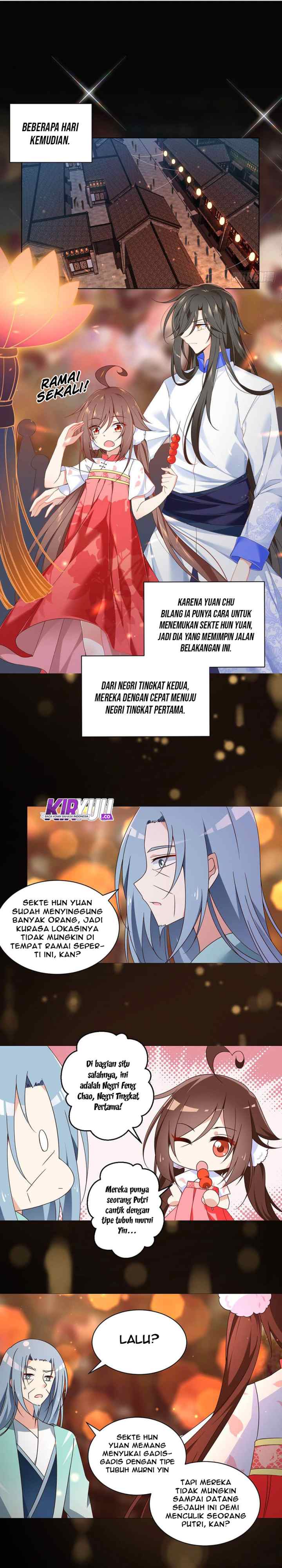 Meng Shi Zai Shang chapter 71 halaman 5