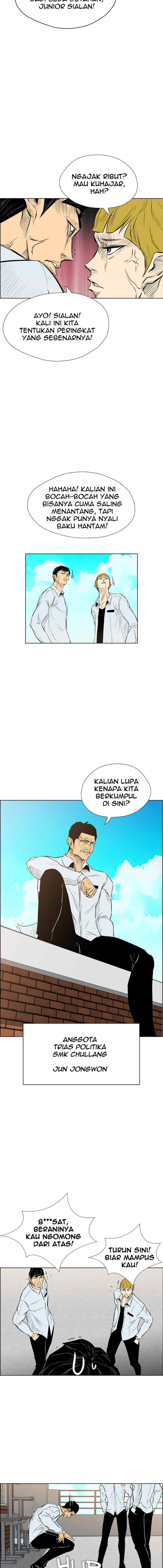 Reawaken Man chapter 139 halaman 12