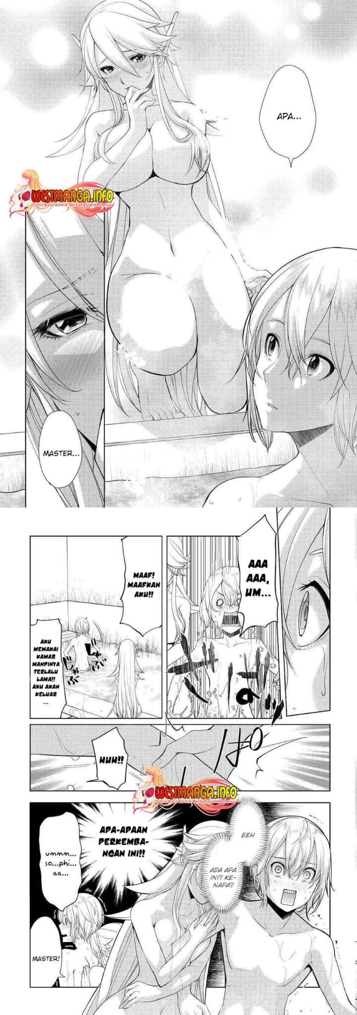 Izure Saikyou no Renkinjutsu Shi? chapter 17 halaman 10