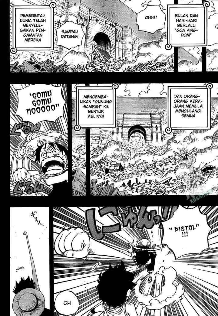 One Piece chapter 589 halaman 9