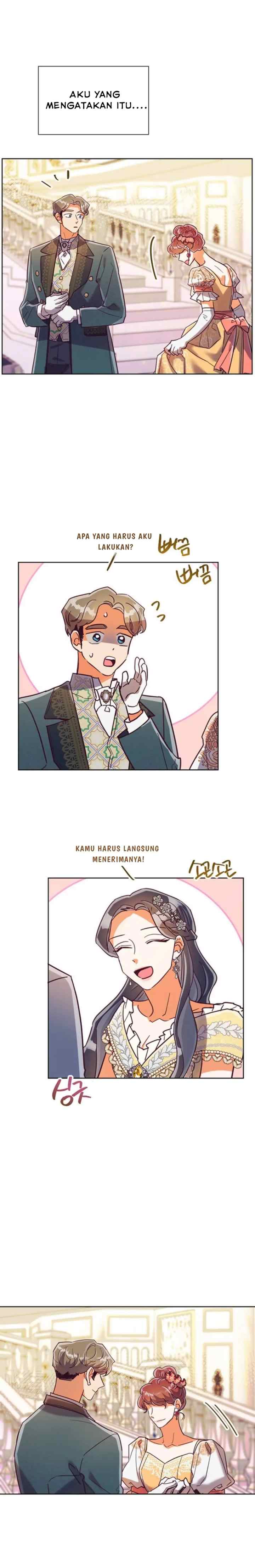 Long After The Ending chapter 37 halaman 6