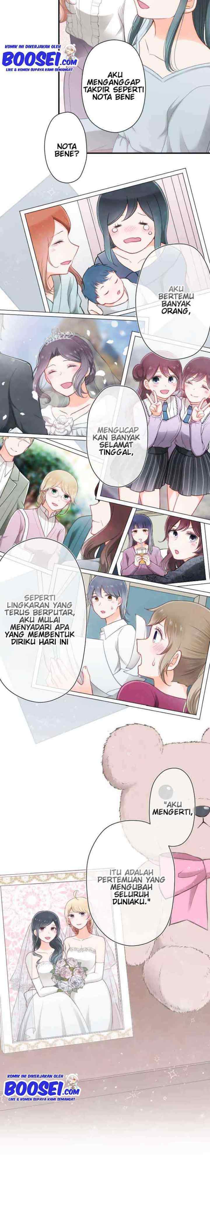 Ouji-sama Nante Iranai chapter 200 halaman 11