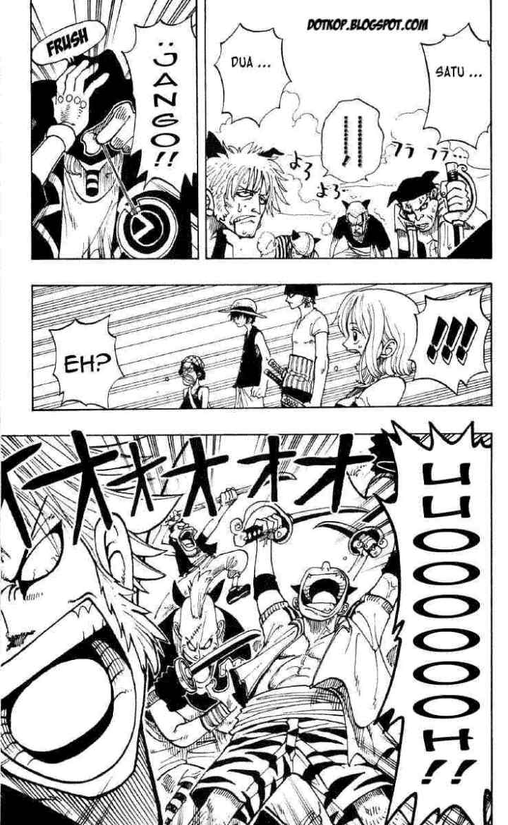 One Piece chapter 30 halaman 7