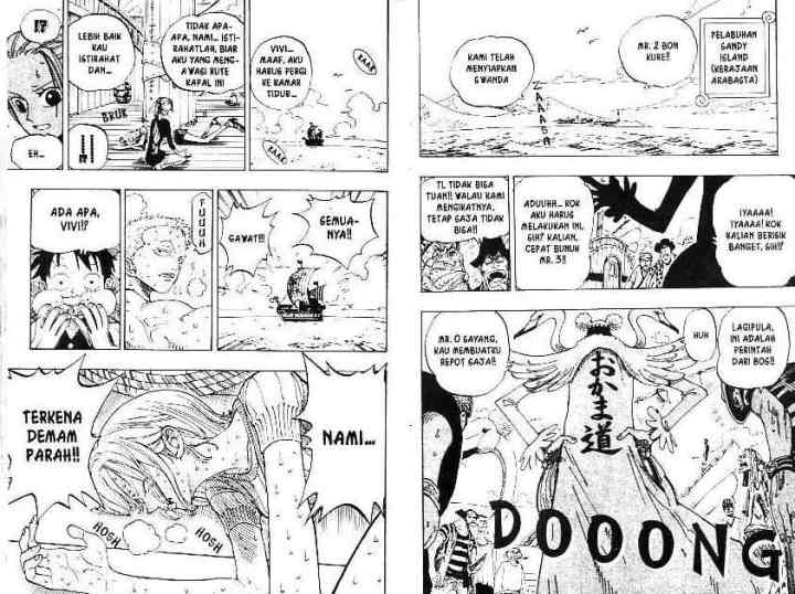 One Piece chapter 129 halaman 11