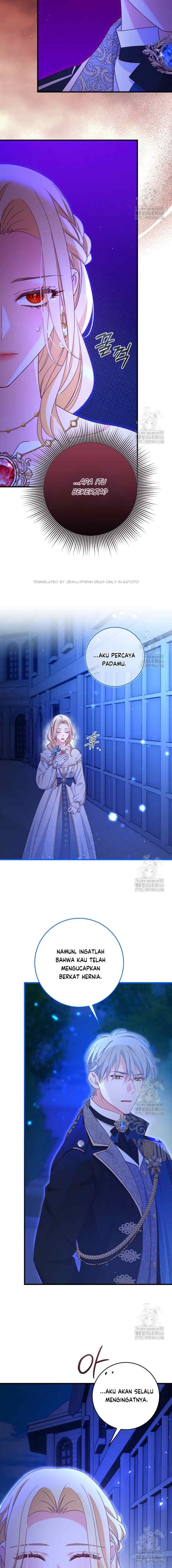 There Is No Mercy chapter 5 halaman 5