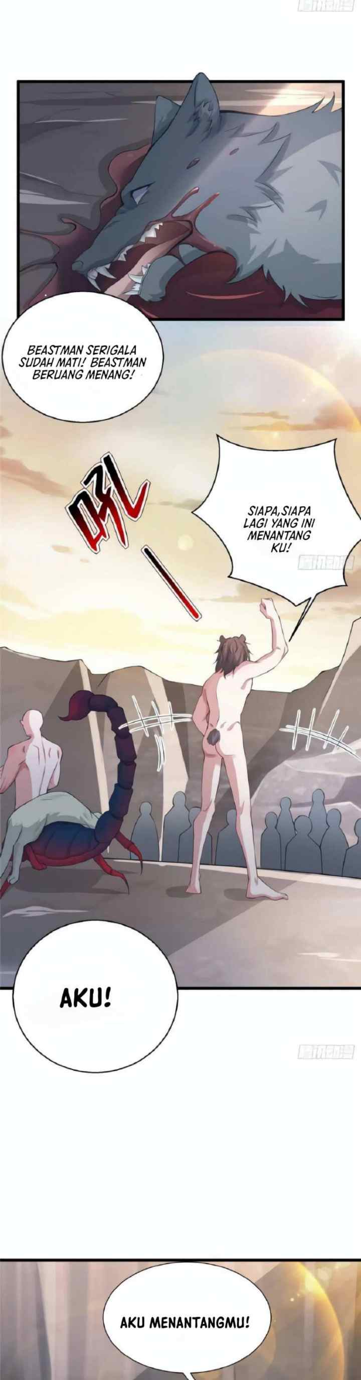 Beauty and the Beasts chapter 288 halaman 12