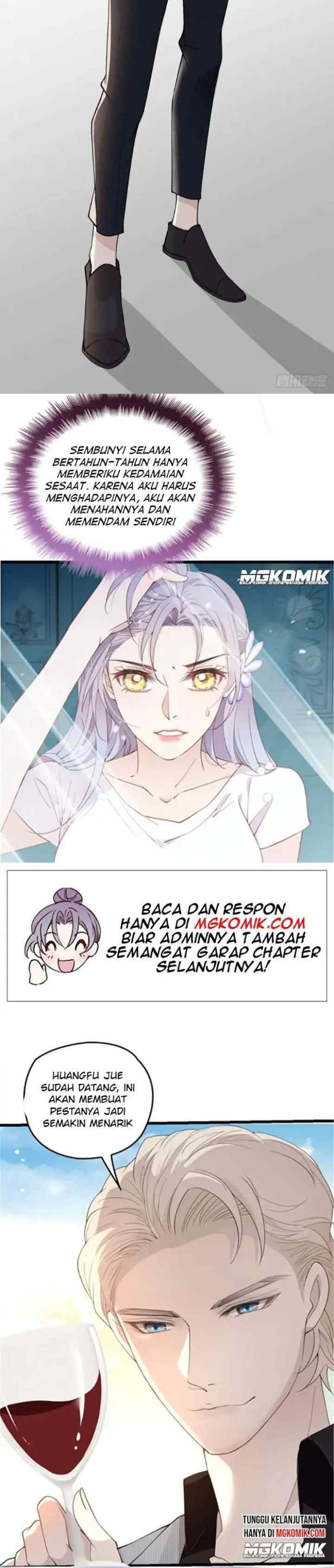 The Duke's Hidden Baby: BOGO! chapter 112 halaman 18