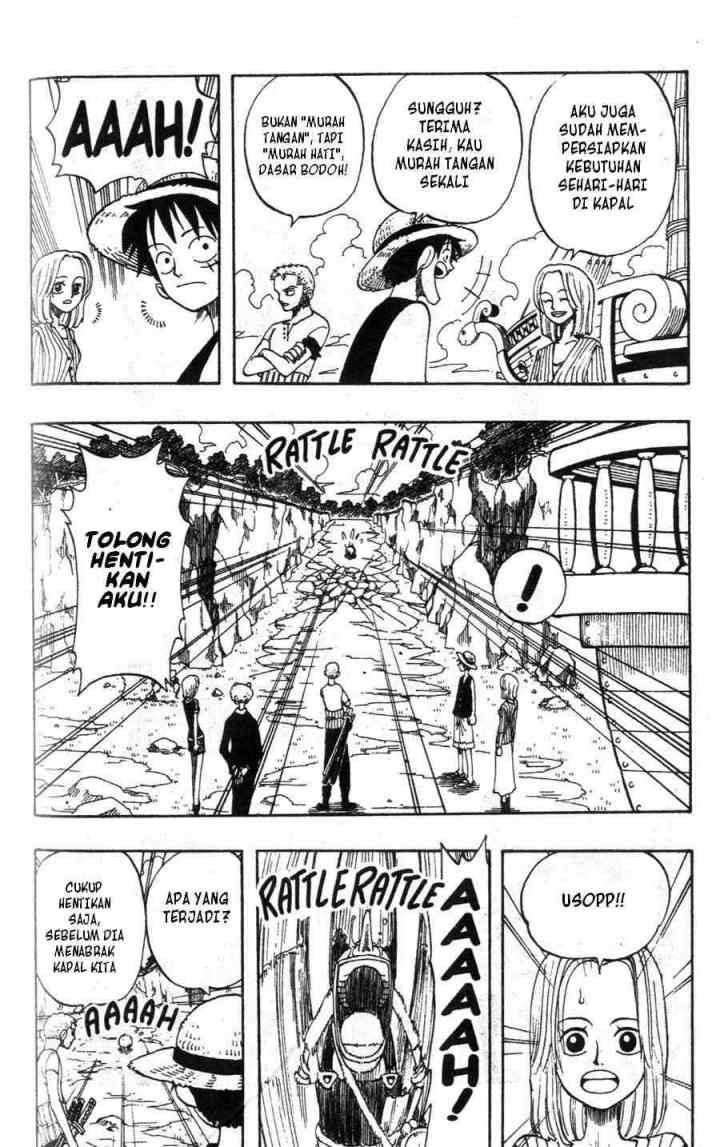 One Piece chapter 41 halaman 8