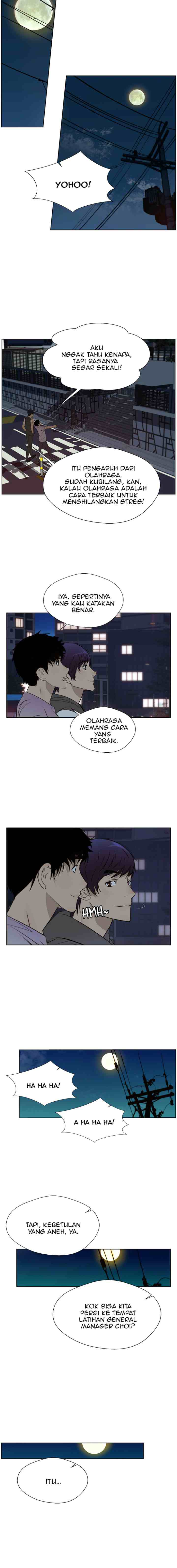 The Man chapter 21 halaman 10